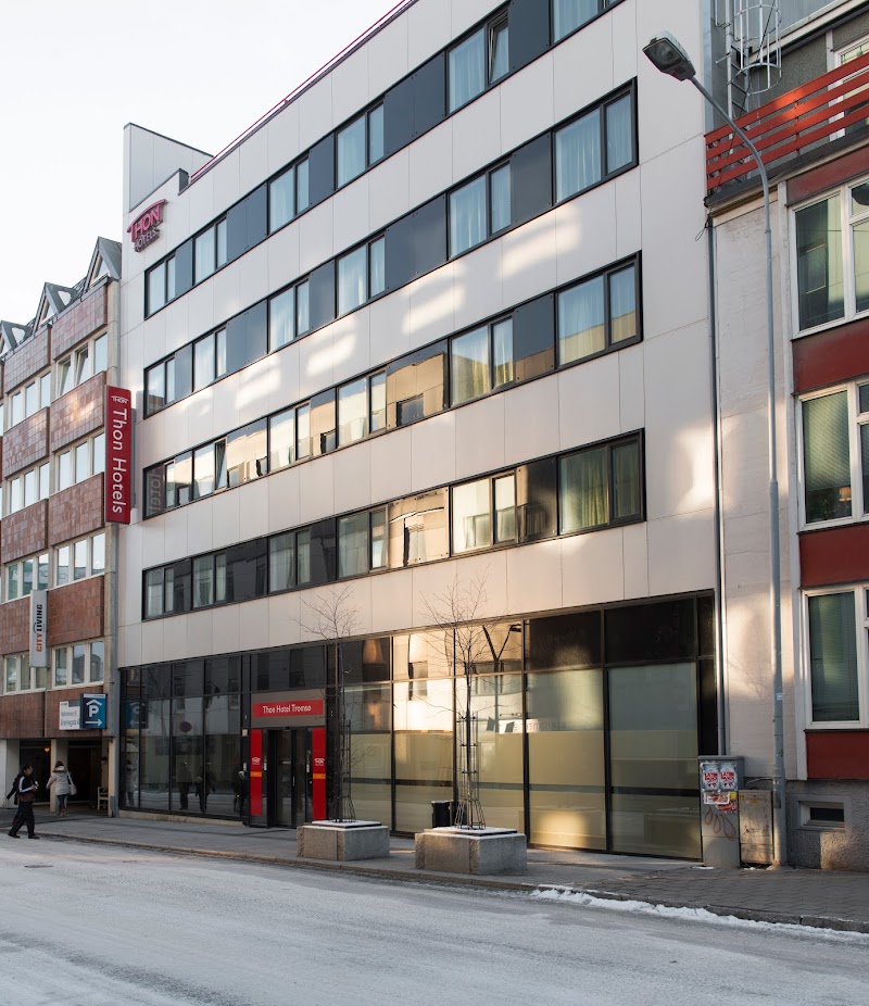 Thon Hotel Tromsø in Tromso, Norway