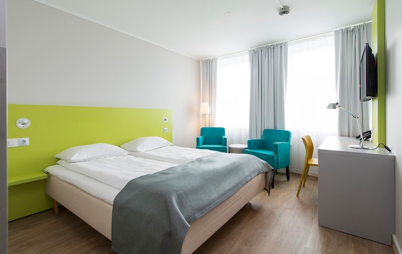 Thon Hotel Trondheim in Trondheim, Norway