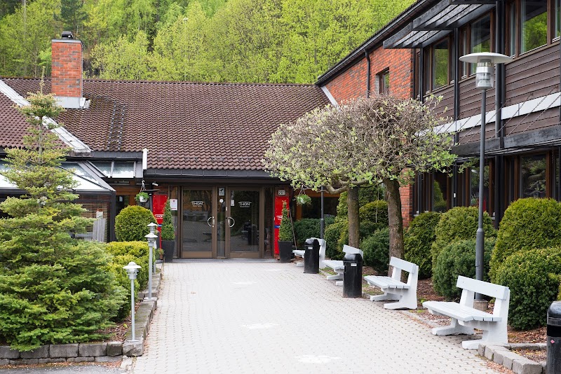 Thon Hotel Vettre in Asker, Norway