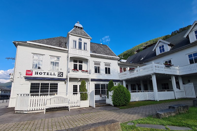 Thon Partner Hotel Førde in Forde, Norway
