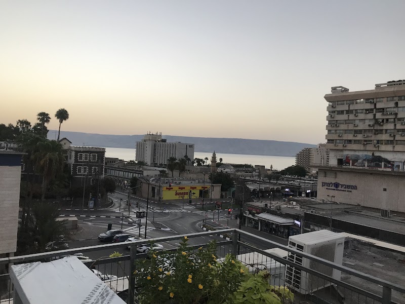 Tiberias Hostel in Tiberias, Israel