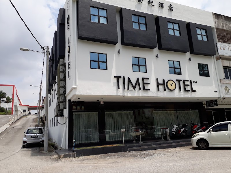 Time Hotel Seremban in Seremban, Malaysia