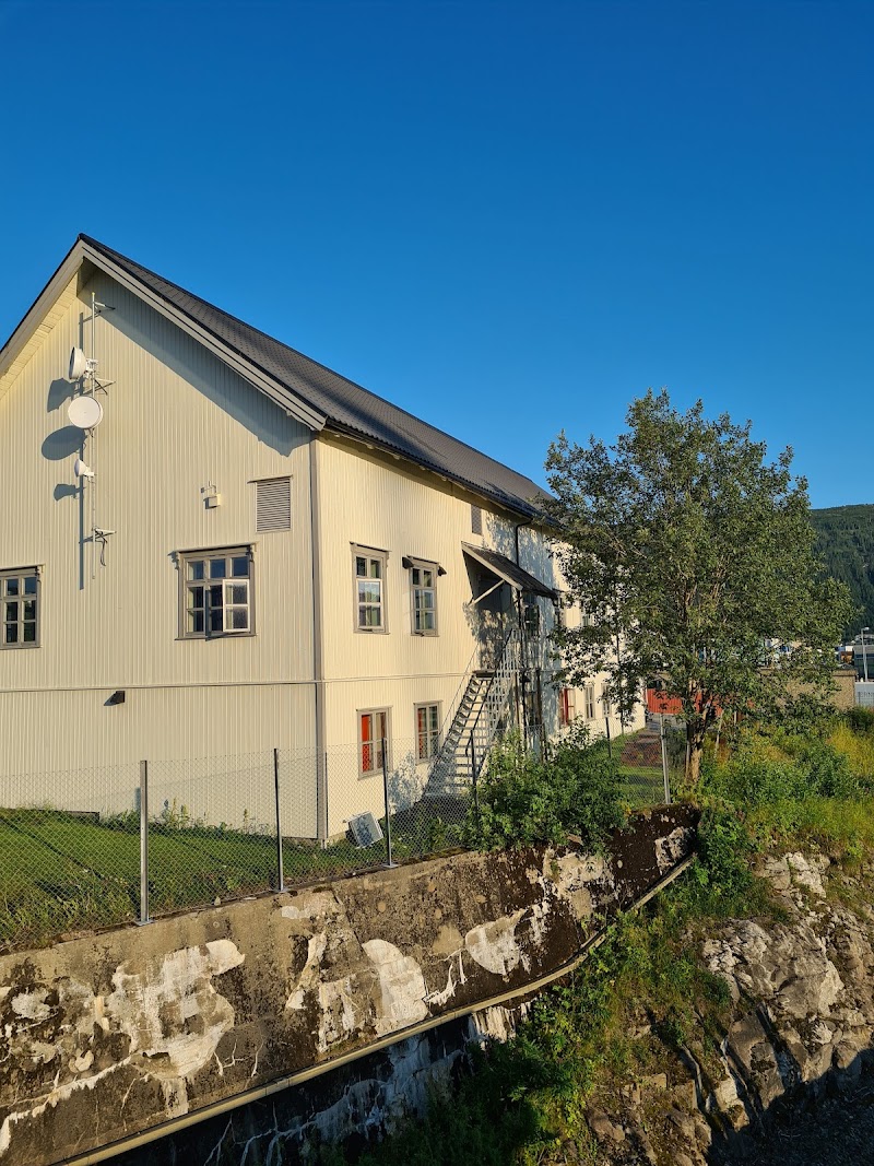 Toranes Overnatting in Mo i Rana, Norway