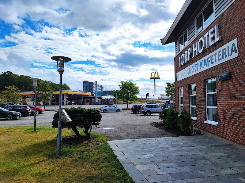 Torp Hotel in Sandefjord, Norway