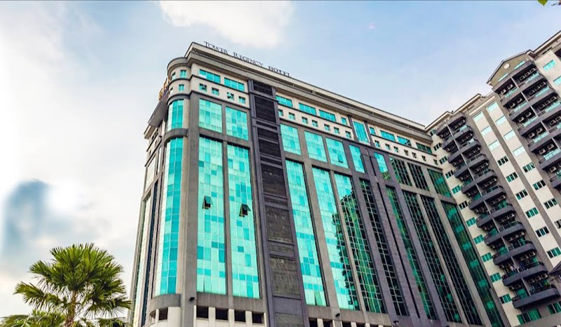Tower Regency Hotel in Ipoh, Malaysia
