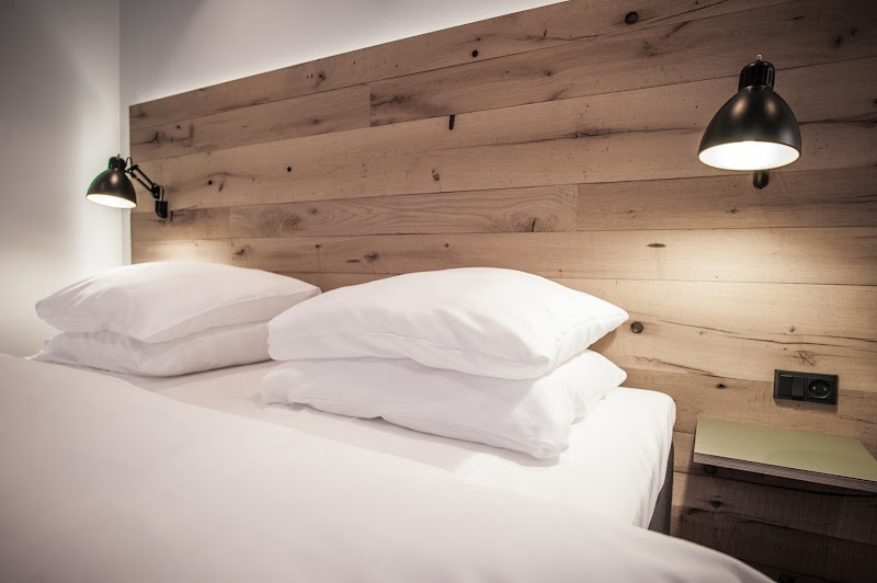 Town Living in Ringkobing, Denmark