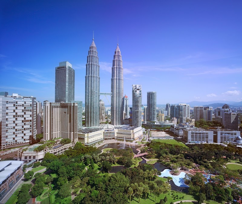 Traders Hotel in Kuala Lumpur, Malaysia