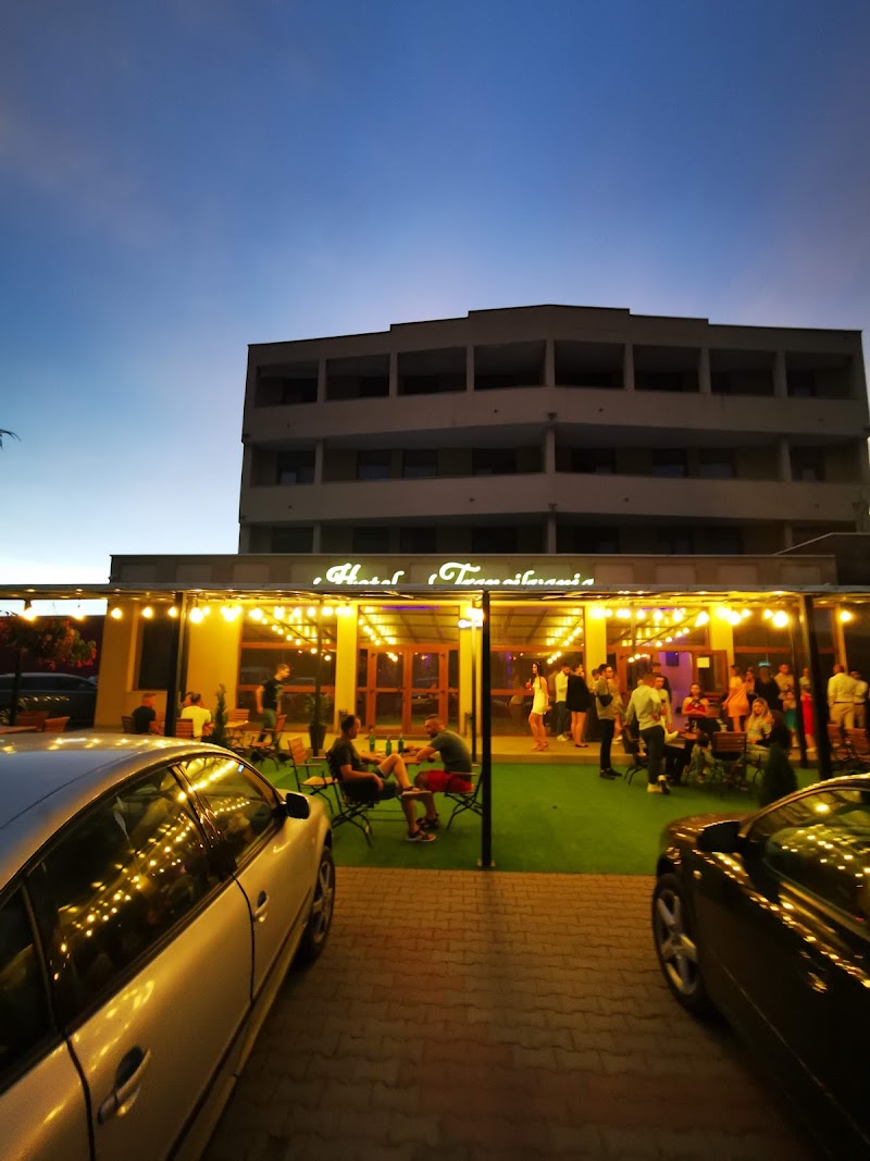 Transylvania Hotel in Zalau, Romania