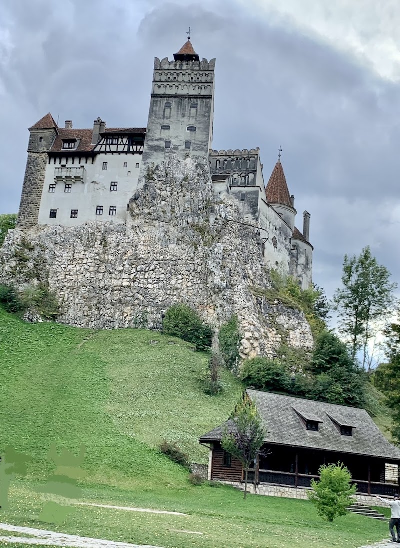 Transylvanian Inn in Zarnesti, Romania