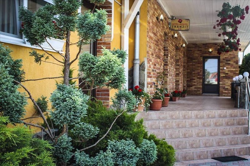 Tranzit House in Odorheiu Secuiesc, Romania