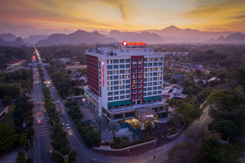 Travelodge Ipoh in Ipoh, Malaysia