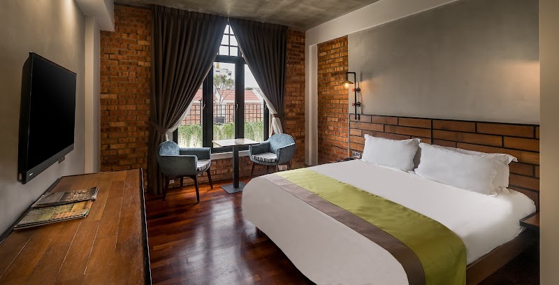 Treasures Hotel & Suites in Melaka, Malaysia