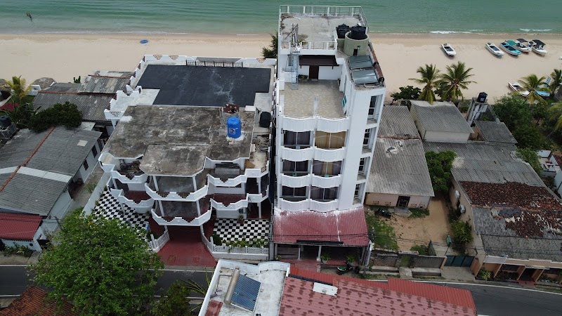Trinco Beach Hotel in Trincomalee, Sri Lanka