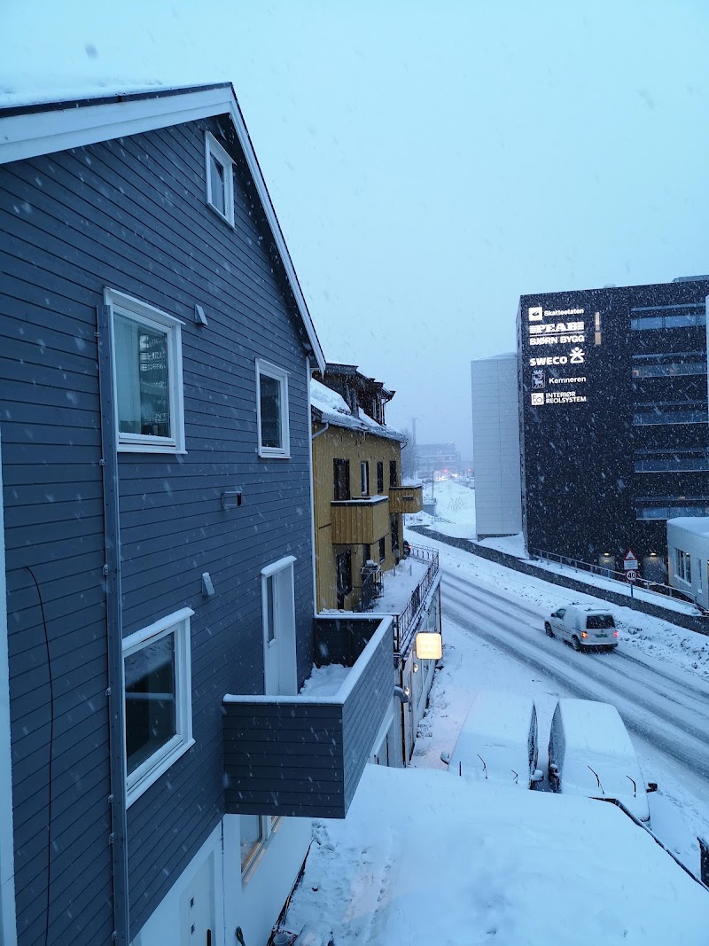 Tromsø Bed & Books in Tromso, Norway