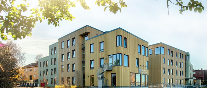 Trondheim Vandrerhjem in Trondheim, Norway