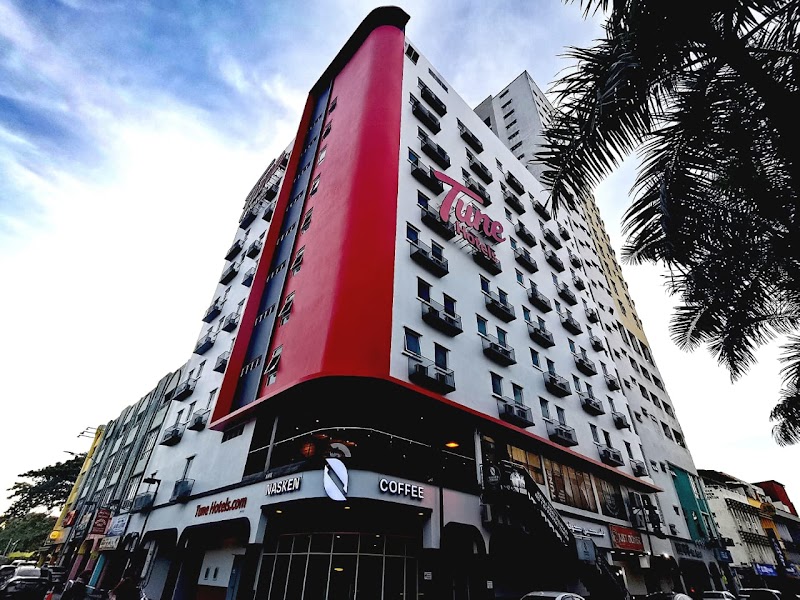 Tune Hotel in Kota Bharu, Malaysia