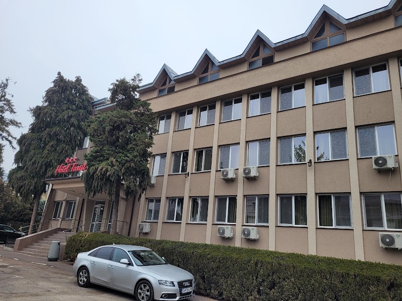 Turist Hotel in Falticeni, Romania