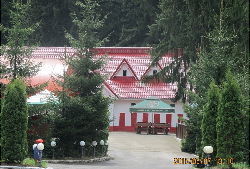 Turist Hotel in Covasna, Romania