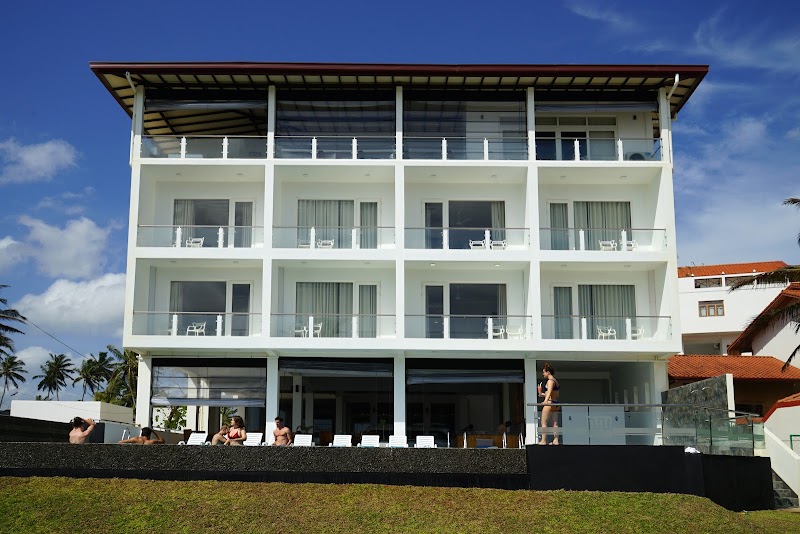 Twenty Two Weligambay in Weligama, Sri Lanka