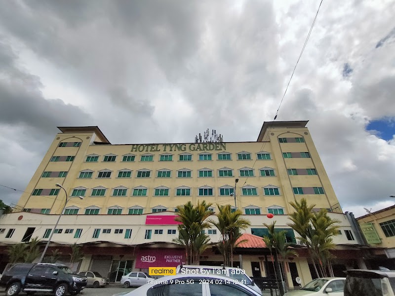 Tyng Garden Hotel in Sandakan, Malaysia