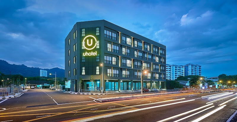 U Hotel Penang in Bayan Lepas, Malaysia