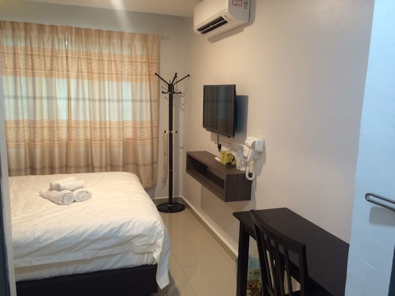 U Plus Budget Hotel in Bukit Mertajam, Malaysia