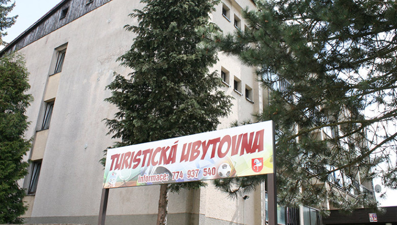 Ubytovna Hlinsko in Hlinsko, Czechia