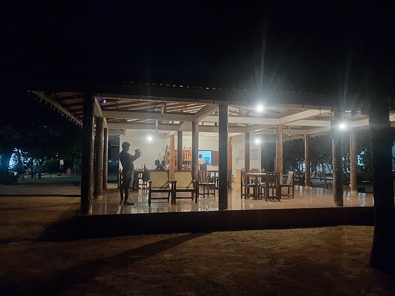 Underwater Safari Resort in Trincomalee, Sri Lanka