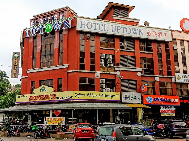 Uptown Hotel Kajang in Kajang, Malaysia