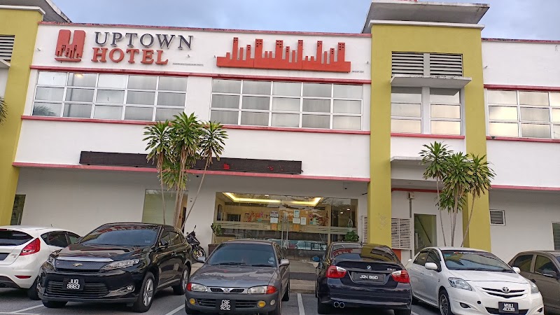 Uptown Hotel Seremban in Seremban, Malaysia