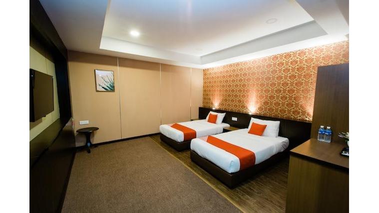 V Motel in Sarikei, Malaysia