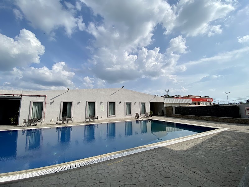VIP Hotel Segamat in Segamat, Malaysia