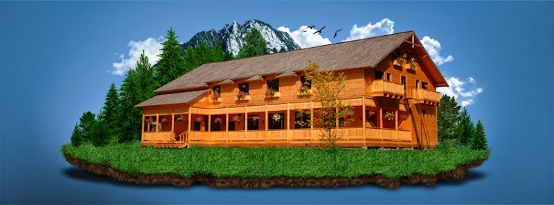 Valea Cetății in Rasnov, Romania