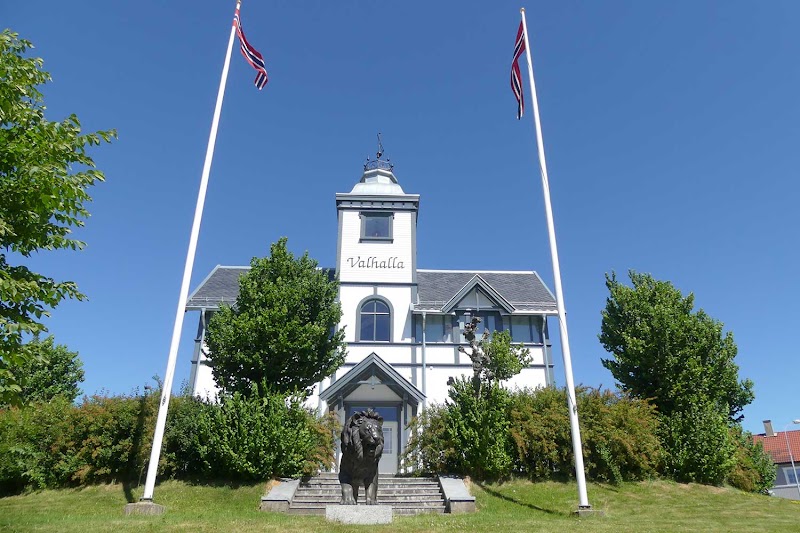 Valhalla Hotel in Fredrikstad, Norway