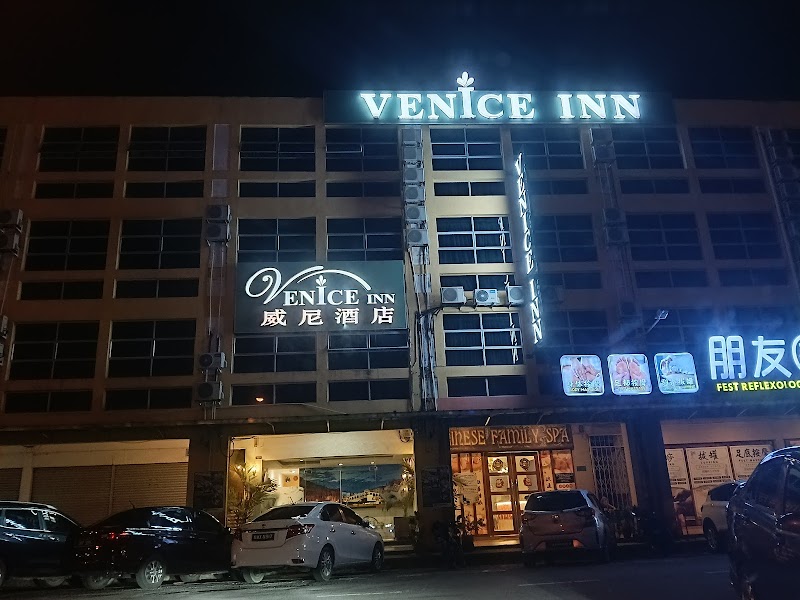 Venice Inn in Miri, Malaysia