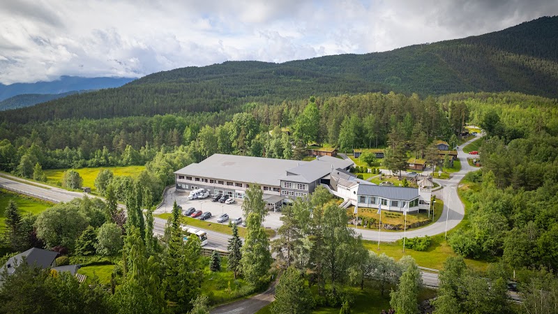 Vesterland Feriepark in Sogndal, Norway