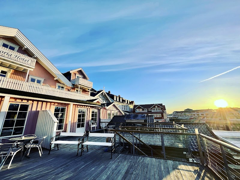 Victoria Hotel Kragerø in Kragero, Norway