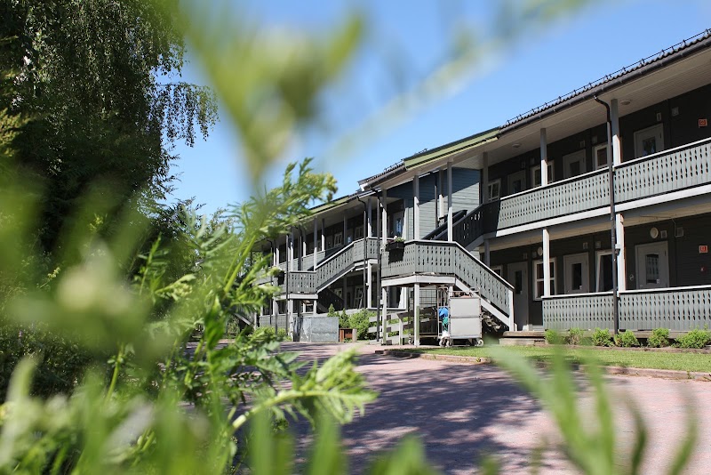 Vikingskipet Motel & Apartments in Hamar, Norway