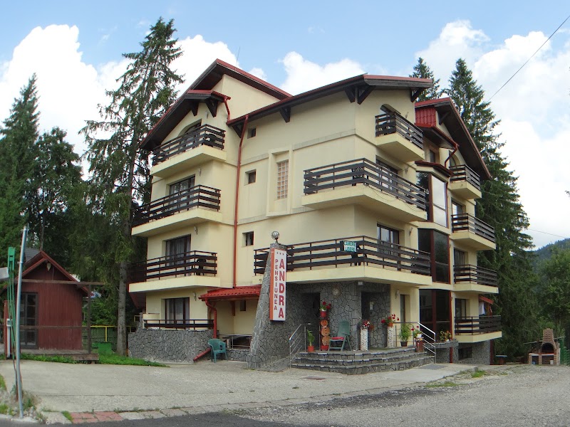 Vila Andra in Covasna, Romania