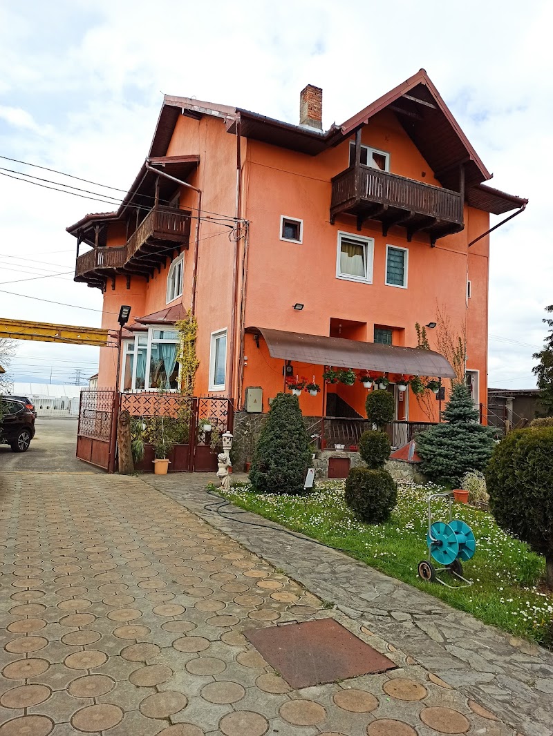 Vila Belvedere in Hateg, Romania