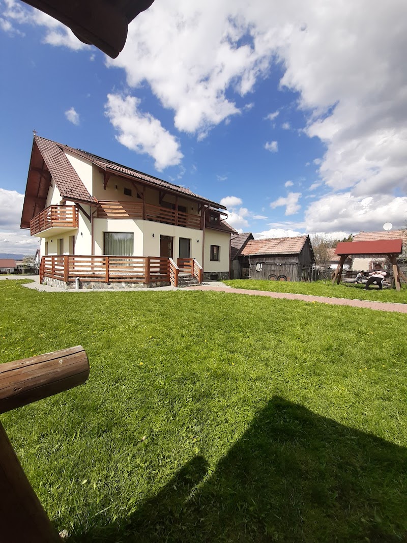 Vila Covasna in Covasna, Romania