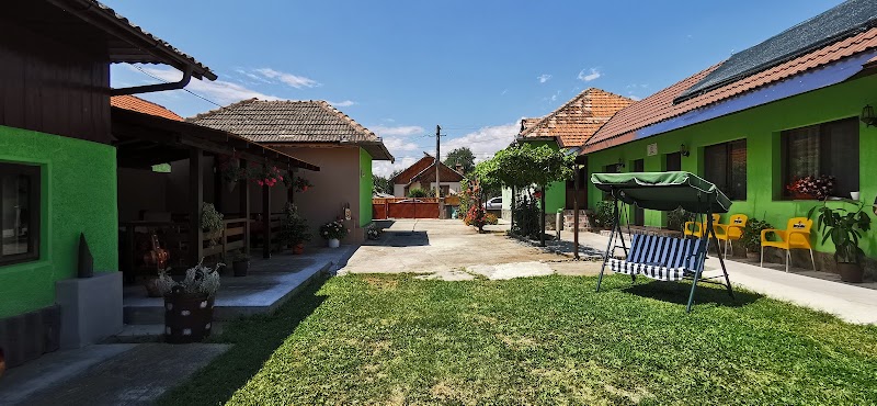 Vila Dalya in Covasna, Romania