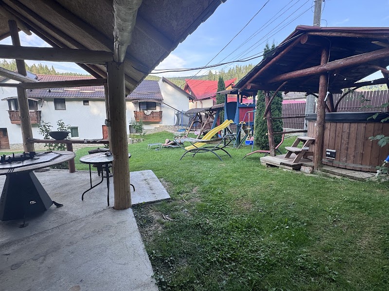 Vila Eliza in Targu Neamt, Romania