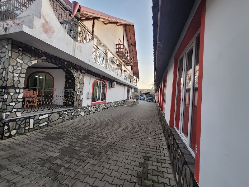 Vila Europa in Valenii de Munte, Romania