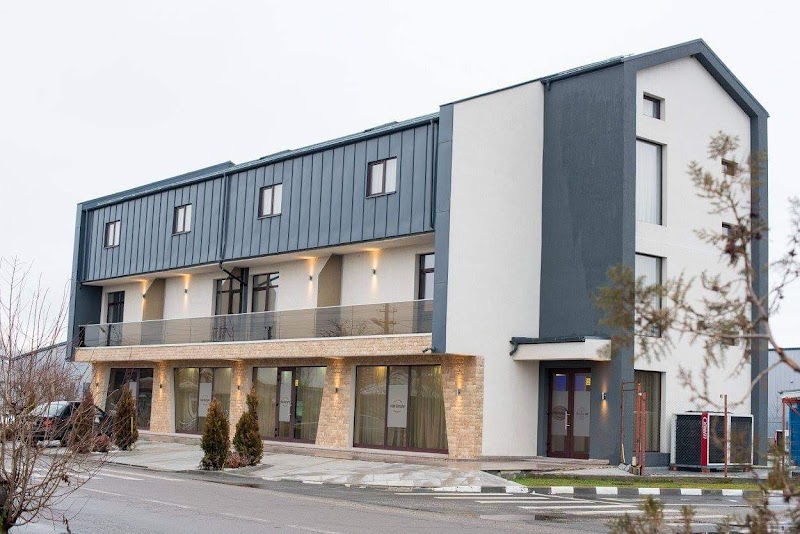 Vila Europa in Urlati, Romania