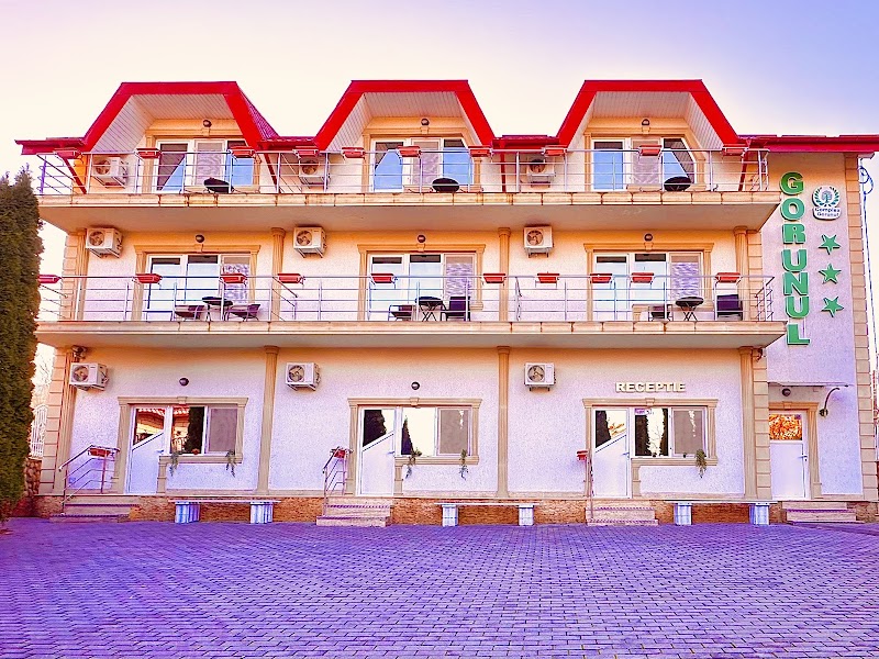 Vila Gorunul in Hunedoara, Romania