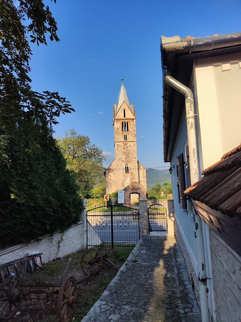 Vila La Mosie in Hateg, Romania