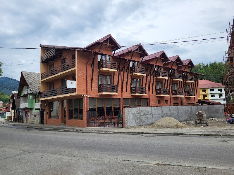 Vila Luminita in Vatra Dornei, Romania