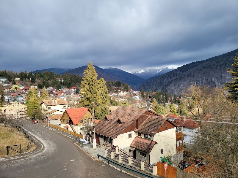 Vila Marald in Sinaia, Romania