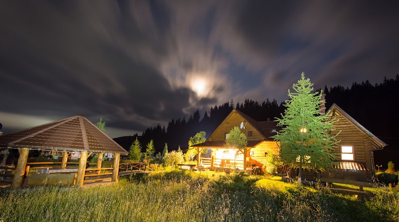 Vila Piatra Runcului in Vatra Dornei, Romania